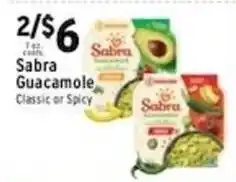Met Foodmarkets Sabra Guacamole offer
