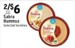 Met Foodmarkets Sabra Hummus offer