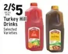 Met Foodmarkets Turkey Hill Drinks offer