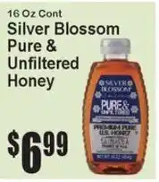 Super Fresh Silver Blossom pure & unfiltered honey offer