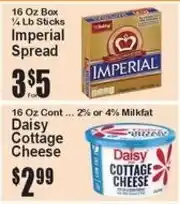 Super Fresh Imperial spread offer