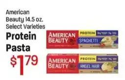 Maceys American beauty protein pasta offer