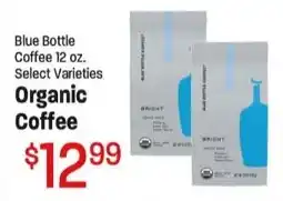 Maceys Blue Bottle Coffee offer