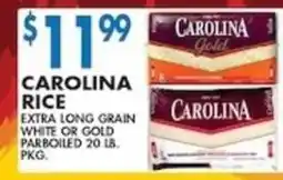 Compare Foods Carolina rice offer