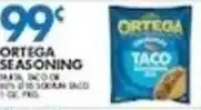 Compare Foods Ortega seasoning offer