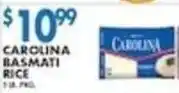 Carolina basmati rice