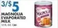 Compare Foods Magnolia Ecaporated Milk offer