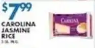 Compare Foods Carolina jasmine rice offer