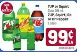 Tony’s Fresh Market 7up or Squirt offer