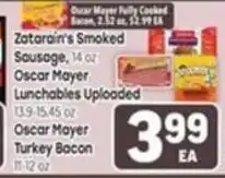 Tony’s Fresh Market Zatarain's Smoked Sausage offer