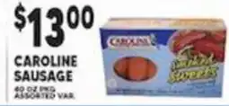 Associated Caroline Sausage offer