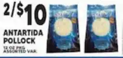 Associated Antartida Pollock offer