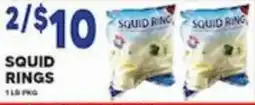 Associated Squid Rings offer