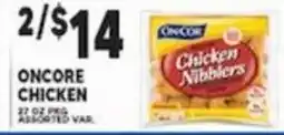 Associated Oncore chicken offer