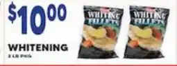 Associated Whitening offer