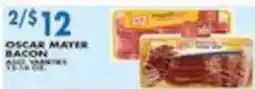 Associated Oscar Mayer Bacon offer