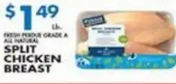 Associated Split Chicken Breast offer