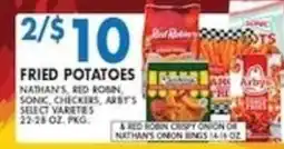 Met Foodmarkets Fried Potatoes offer