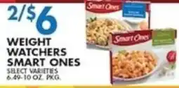 Met Foodmarkets Weight Watchers Smart Ones offer