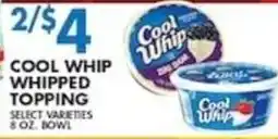 Met Foodmarkets Cool Whip Whipped Topping offer
