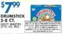 Met Foodmarkets Drumstick offer