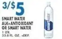 Met Foodmarkets Smart Water offer