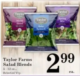 Taylor Farms Salad Blends