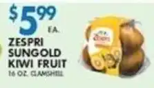 Associated Zespri Sungold Kiwi Fruit offer