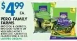 Associated Pero family farms offer