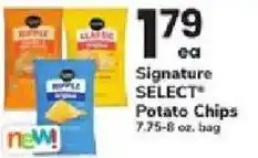 ACME Signature Select Potato Chips offer