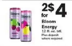 ACME Bloom Energy offer