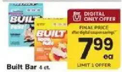 ACME Built Bar offer