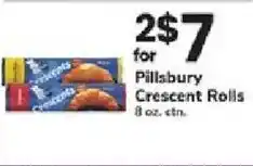 ACME Pillsbury Crescent Rolls offer