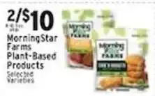Morningstar Farms Plant-Based Products