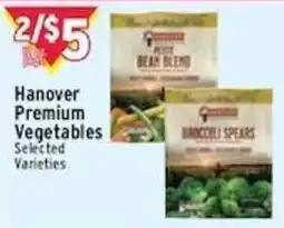Met Foodmarkets Hanover Premium Vegetables offer