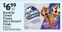 Met Foodmarkets Klondike Cones offer
