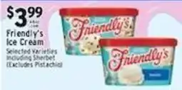 Met Foodmarkets Friendly's ice cream offer