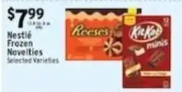 Met Foodmarkets Nestle Frozen Novelties offer