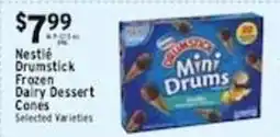 Met Foodmarkets Nestle Drumstick Mini Drums offer