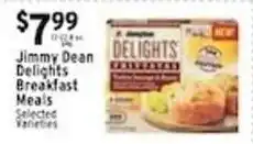 Met Foodmarkets Jimmy Dean Delights Breakfast Meals offer