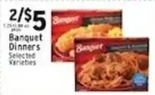 Met Foodmarkets Banquet Dinners offer
