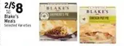 Met Foodmarkets Blake's Meals offer