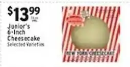 Met Foodmarkets New York Cheesecake offer
