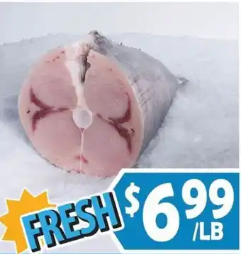 Fresh Tuna