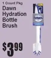 Super Fresh Dawn Hydration Bottle Brush offer