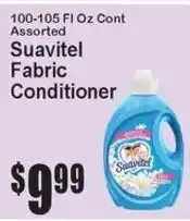 Super Fresh Suavitel Fabric Conditioner offer