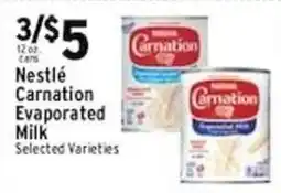 Met Foodmarkets NestlΓ© Carnation Evaporated Milk offer