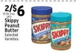 Met Foodmarkets Skippy Peanut Butter offer