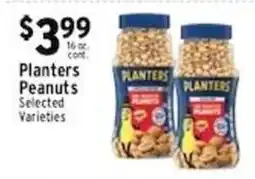 Met Foodmarkets Planters Peanuts offer