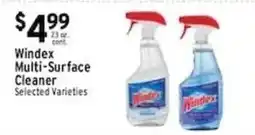 Met Foodmarkets Windex Multi-Surface Cleaner offer
